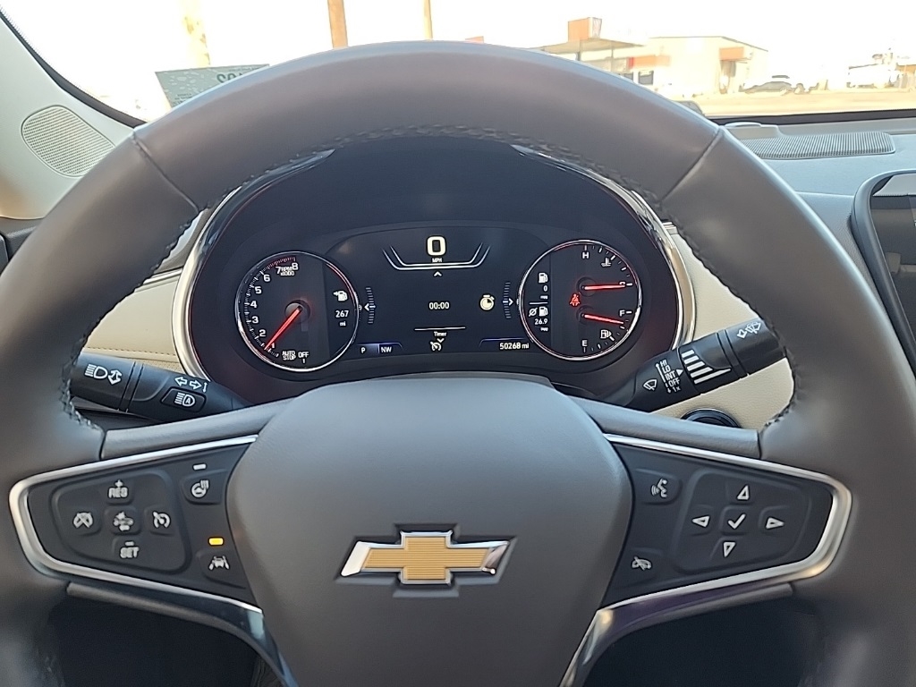 Chevrolet Malibu  2024