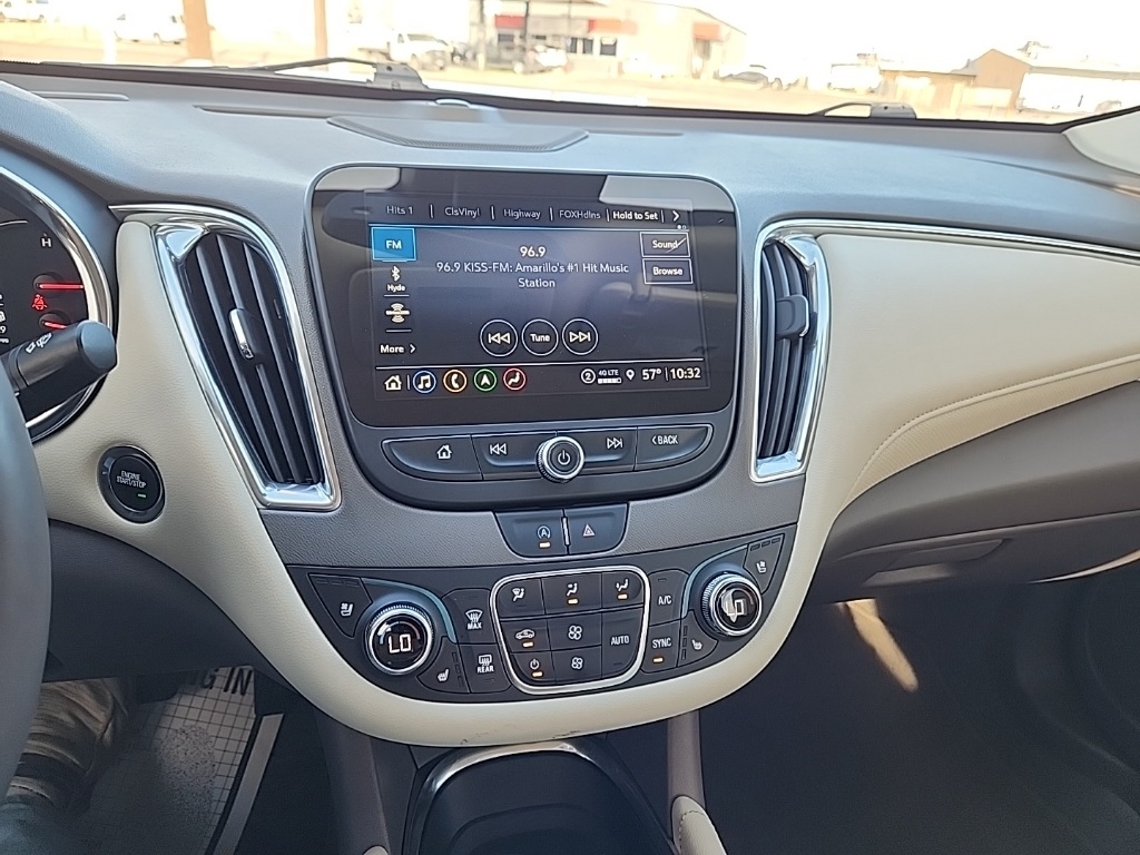 Chevrolet Malibu  2024