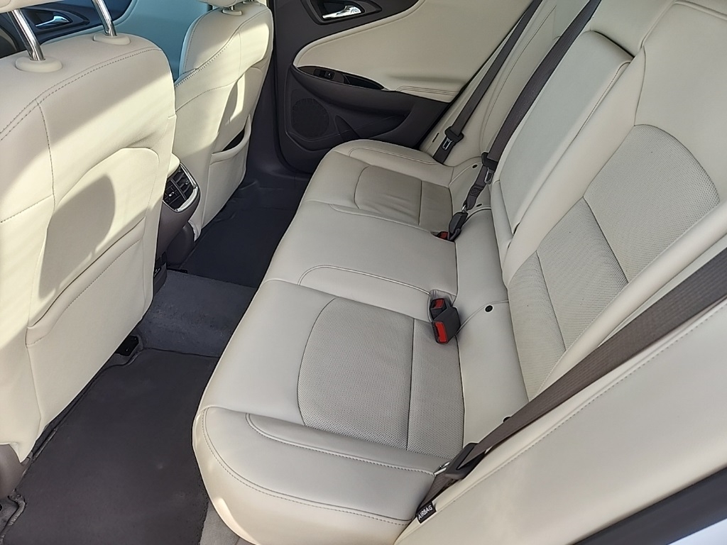 Chevrolet Malibu  2024