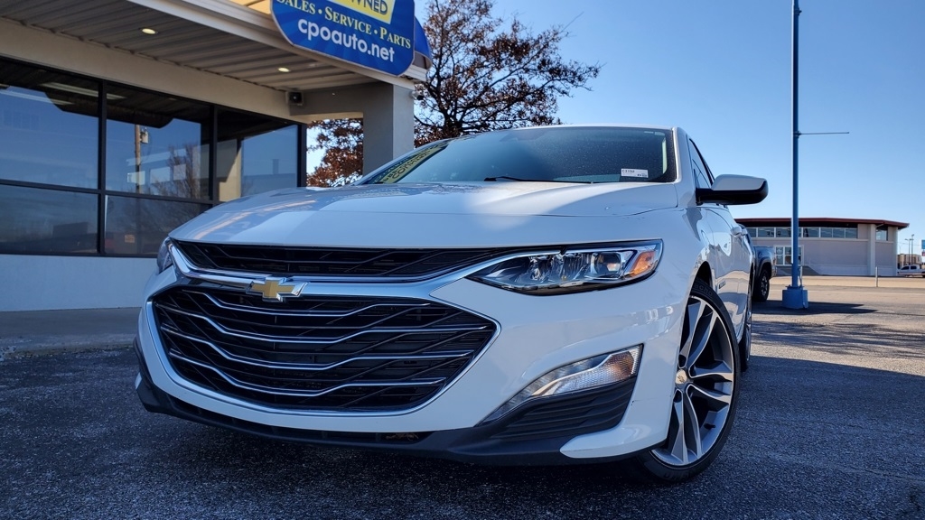 Chevrolet Malibu  2024