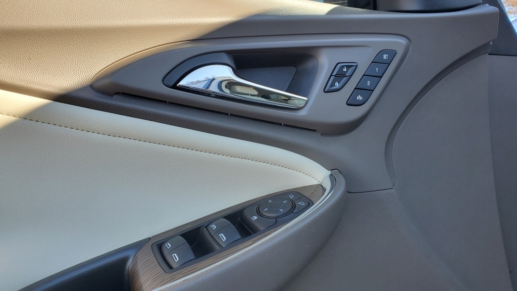 Chevrolet Malibu  2024