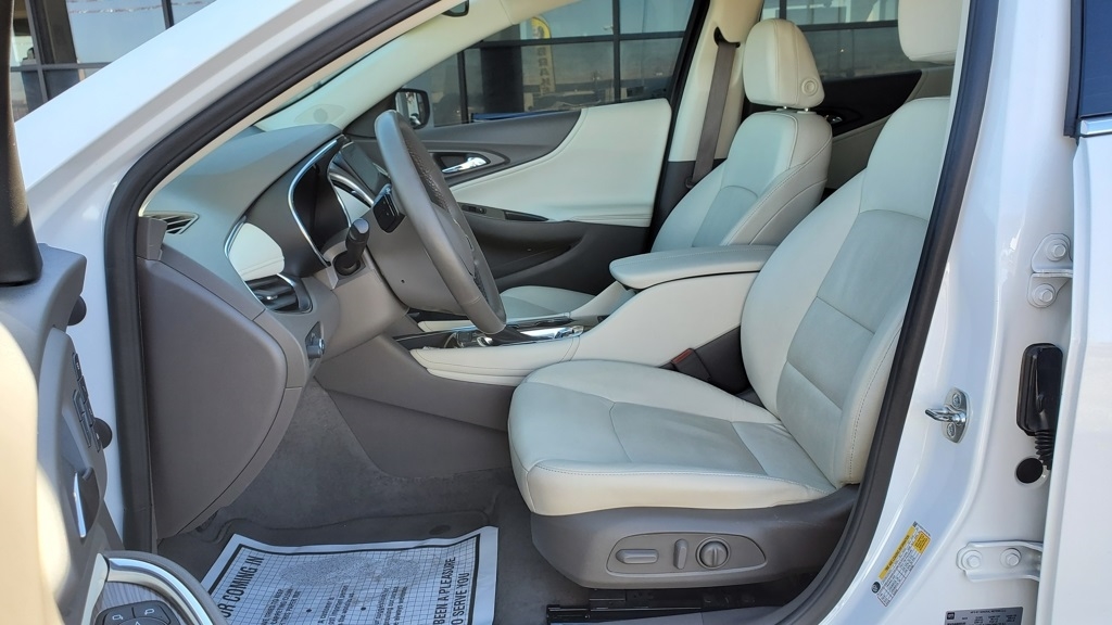 Chevrolet Malibu  2024