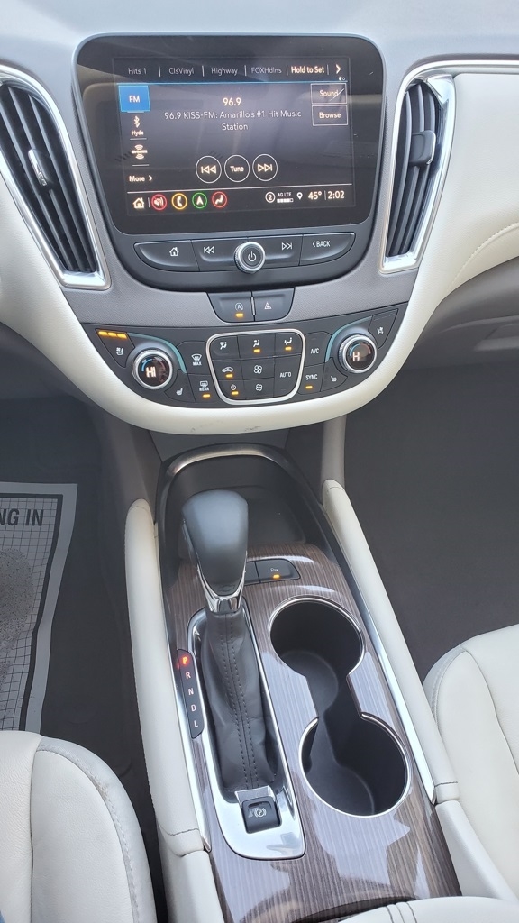 Chevrolet Malibu  2024