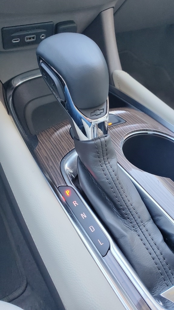 Chevrolet Malibu  2024