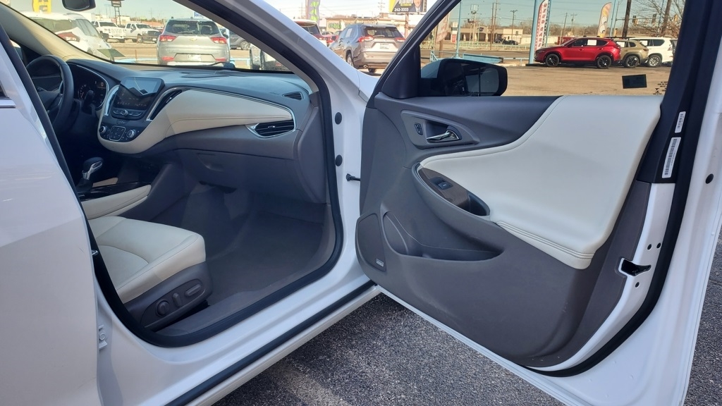 Chevrolet Malibu  2024