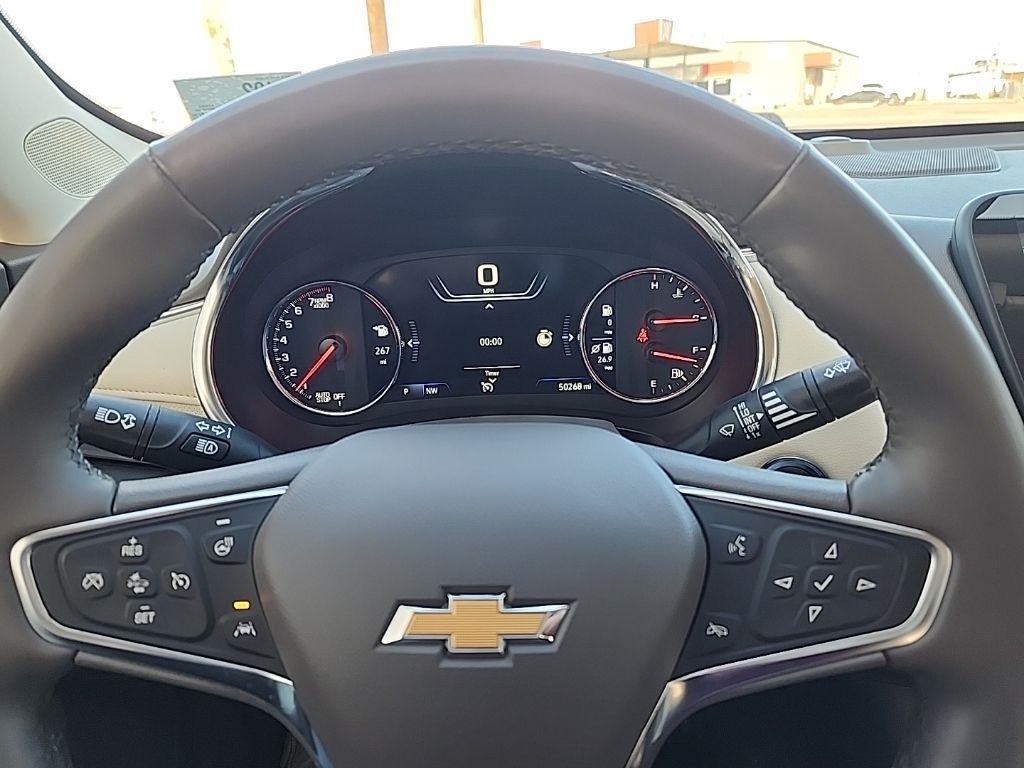 Chevrolet Malibu  2024