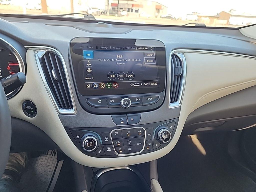 Chevrolet Malibu  2024