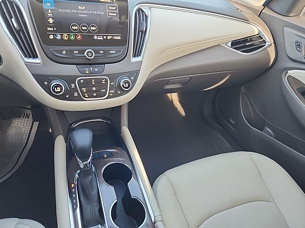 Chevrolet Malibu  2024