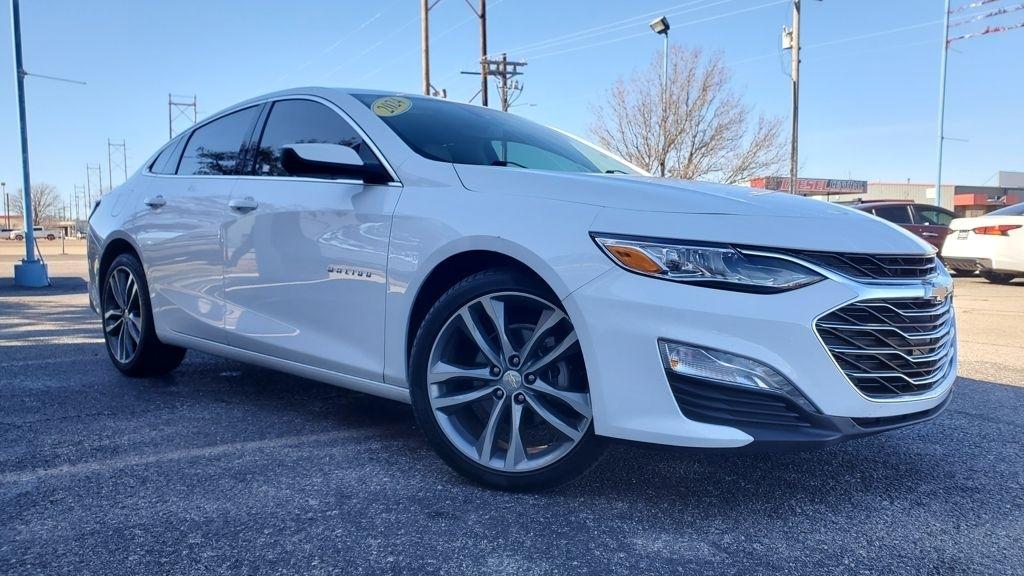 Chevrolet Malibu  2024