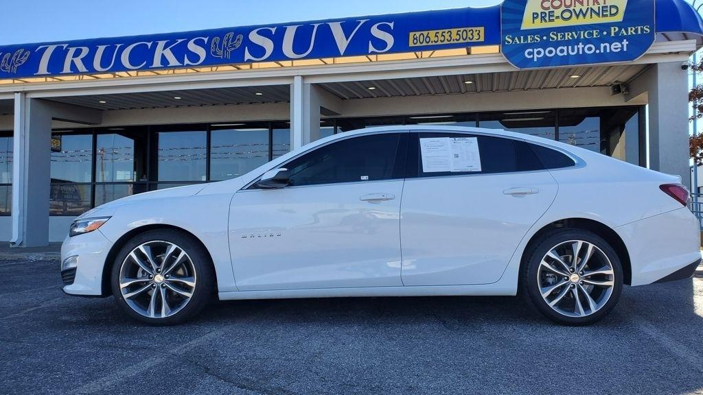 Chevrolet Malibu  2024