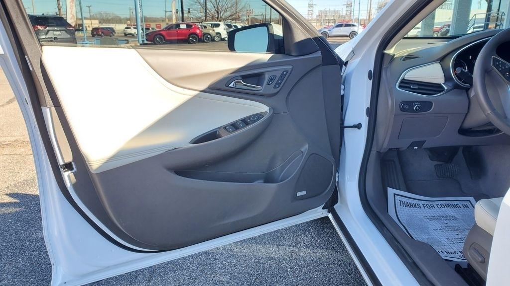 Chevrolet Malibu  2024