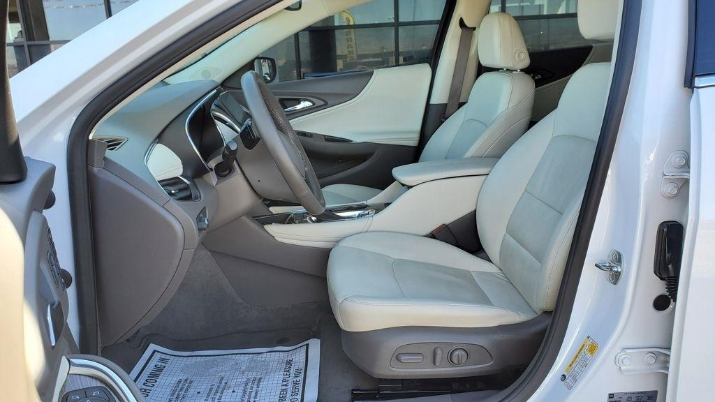 Chevrolet Malibu  2024