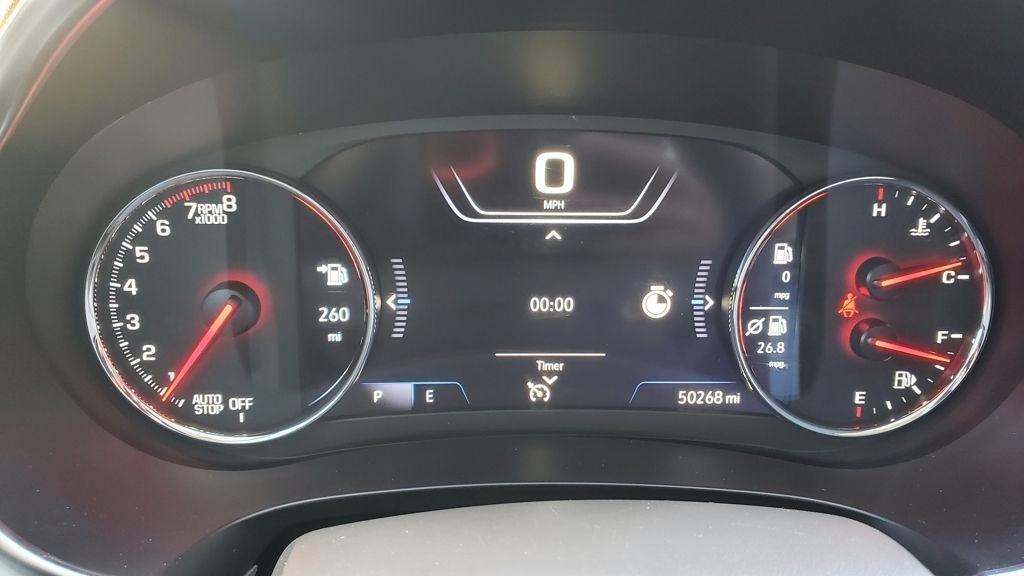 Chevrolet Malibu  2024