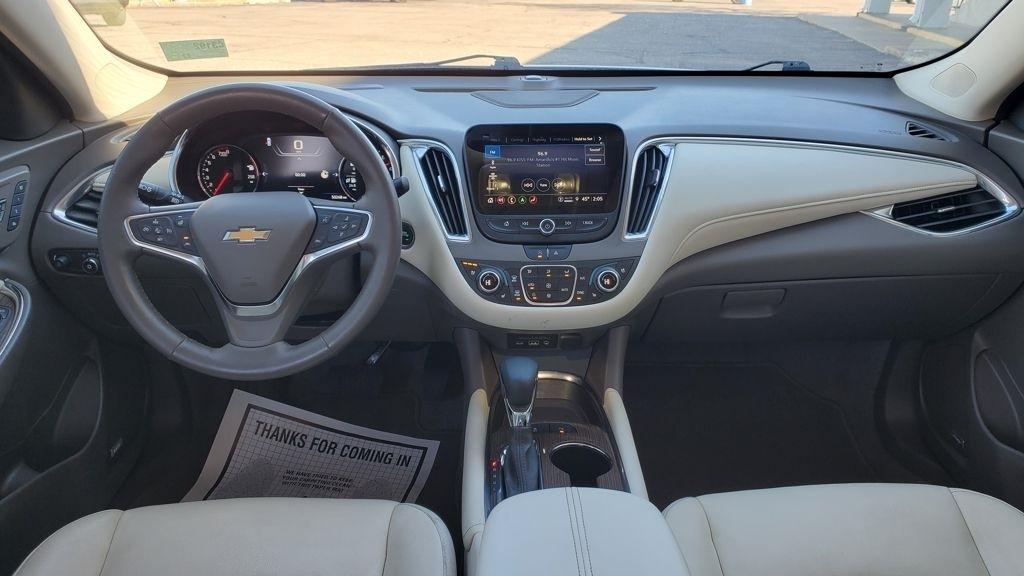 Chevrolet Malibu  2024