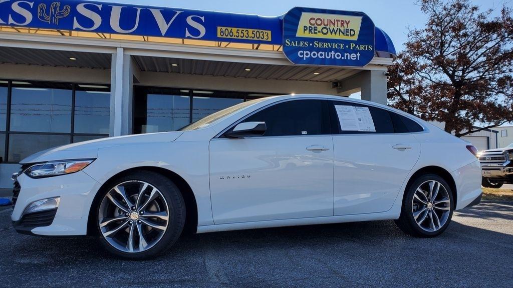 2024 Chevrolet Malibu LT