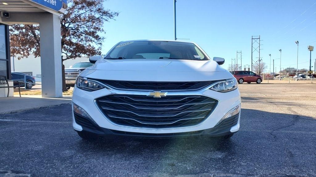 Chevrolet Malibu  2024