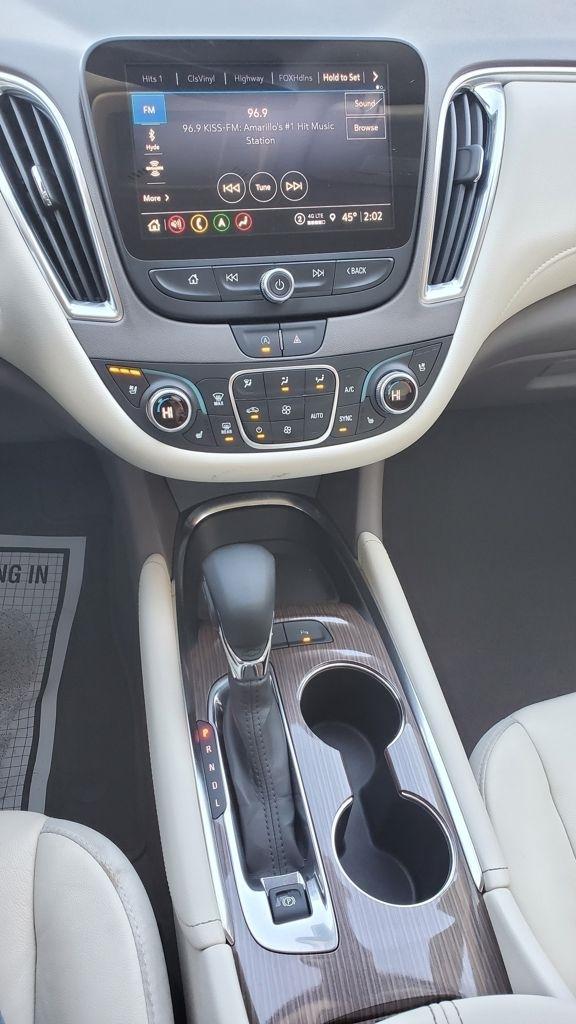 Chevrolet Malibu  2024