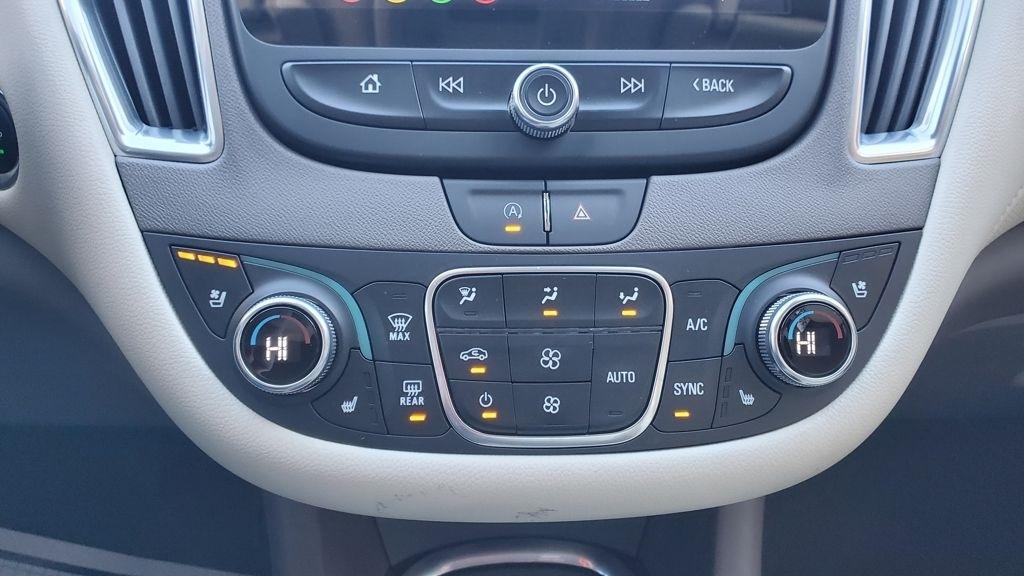 Chevrolet Malibu  2024