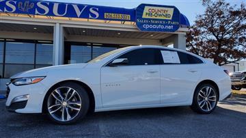 2024 Chevrolet Malibu 