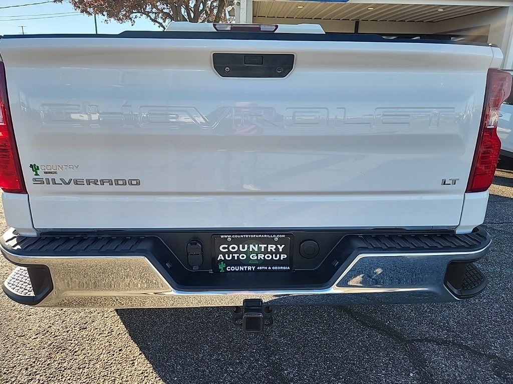 Chevrolet Silverado 1500  2021