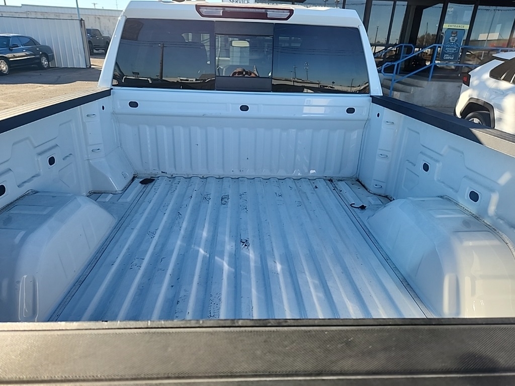 Chevrolet Silverado 1500  2021