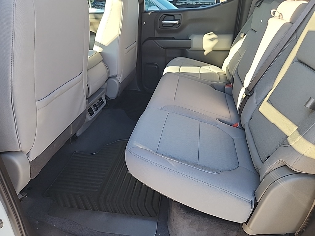 Chevrolet Silverado 1500  2021