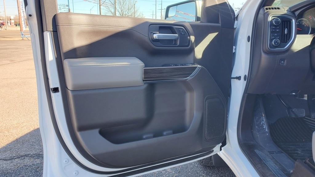 Chevrolet Silverado 1500  2021