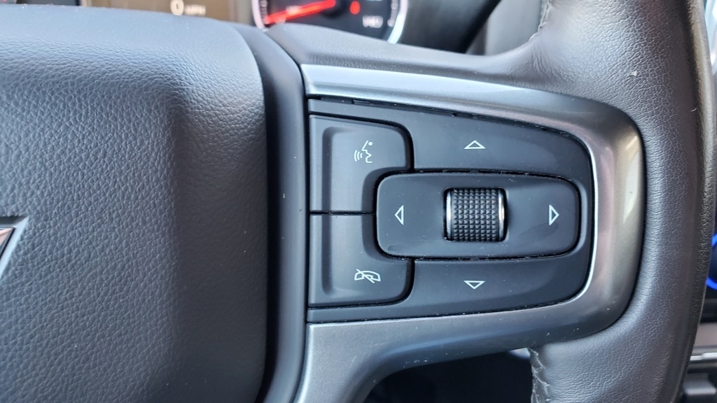 Chevrolet Silverado 1500  2021