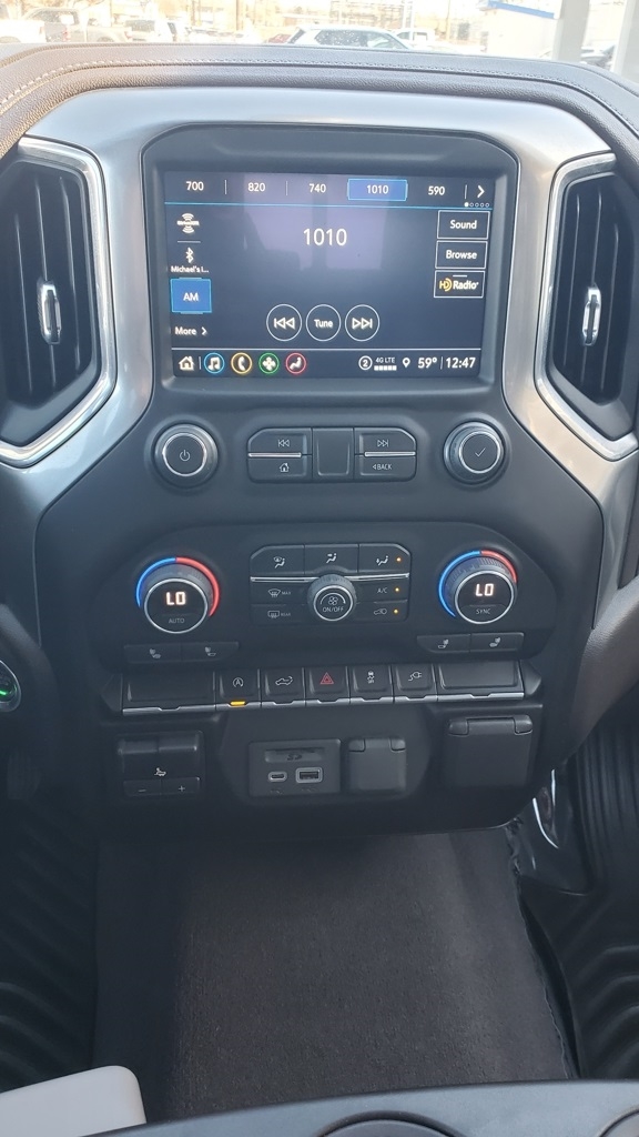 Chevrolet Silverado 1500  2021