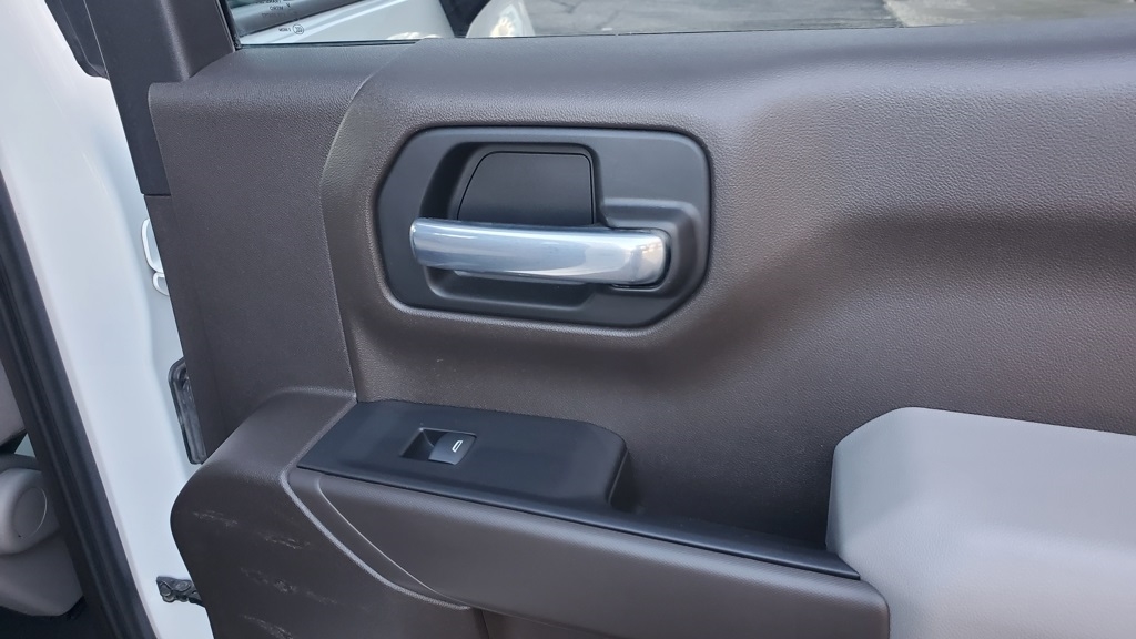 Chevrolet Silverado 1500  2021