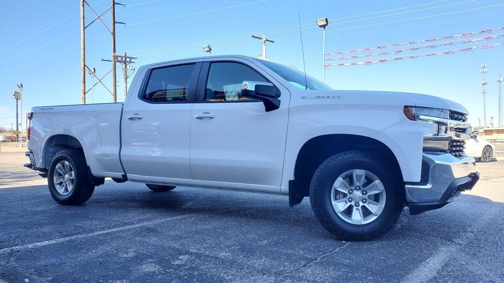 Chevrolet Silverado 1500  2021
