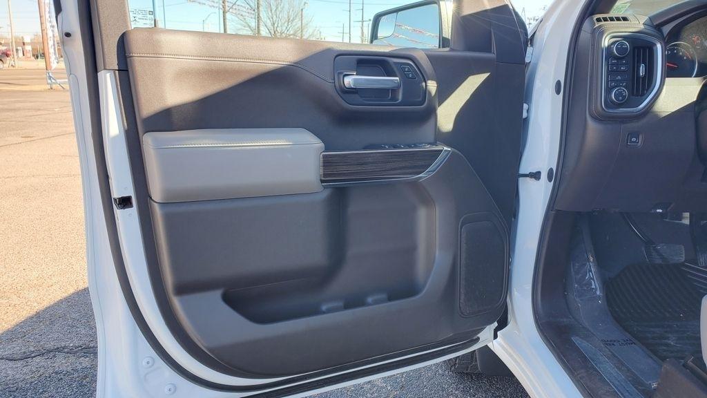 Chevrolet Silverado 1500  2021