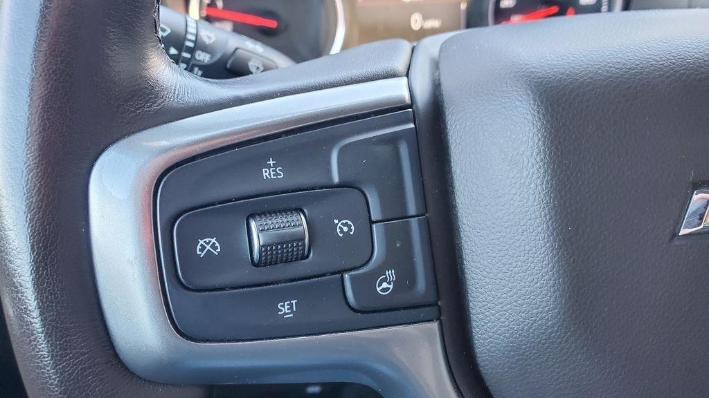 Chevrolet Silverado 1500  2021