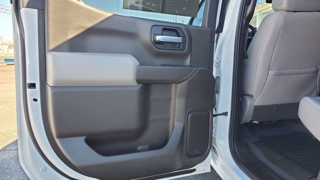 Chevrolet Silverado 1500  2021