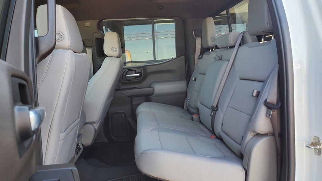 Chevrolet Silverado 1500  2021