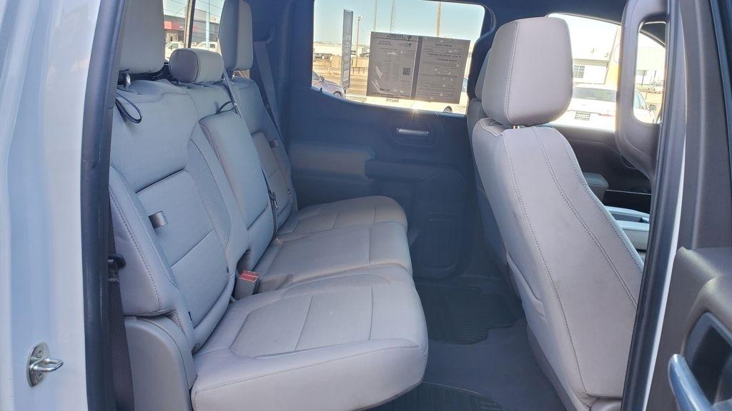 Chevrolet Silverado 1500  2021