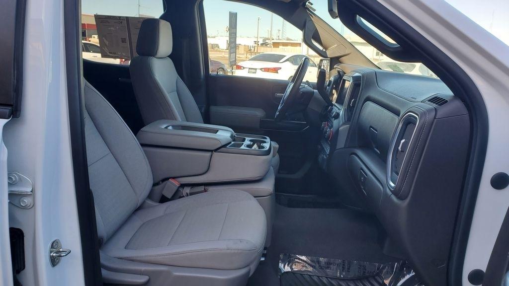 Chevrolet Silverado 1500  2021