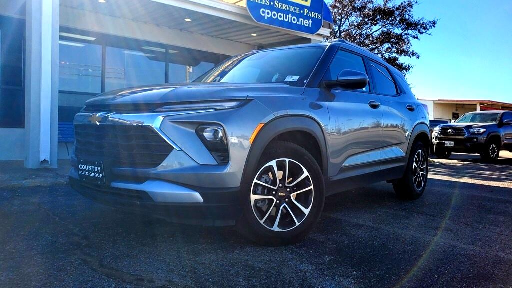 Chevrolet TrailBlazer  2025