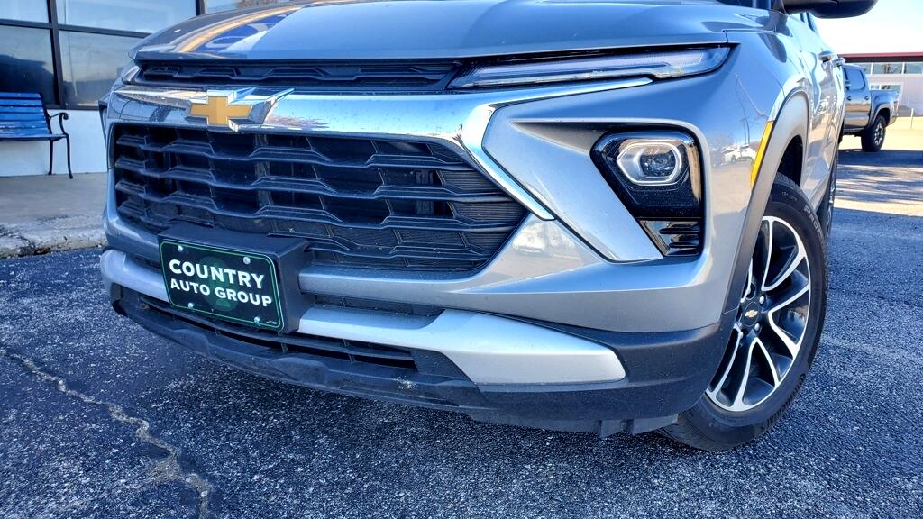 Chevrolet TrailBlazer  2025