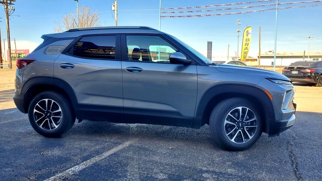 Chevrolet TrailBlazer  2025