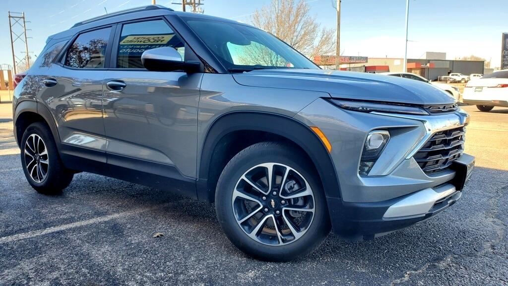 Chevrolet TrailBlazer  2025