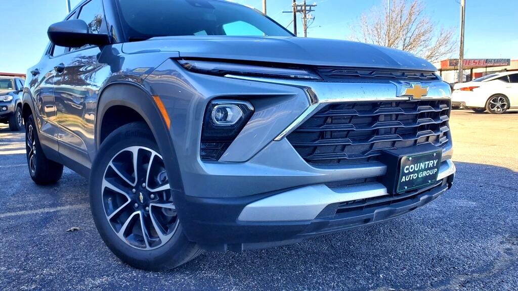 Chevrolet TrailBlazer  2025