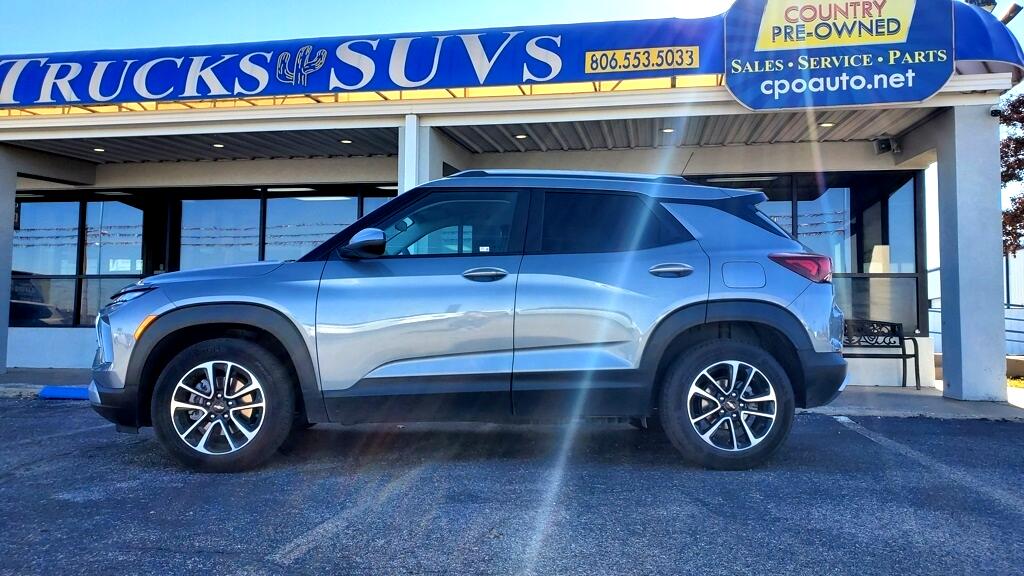 Chevrolet TrailBlazer  2025