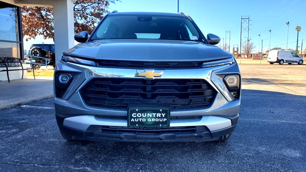 Chevrolet TrailBlazer  2025