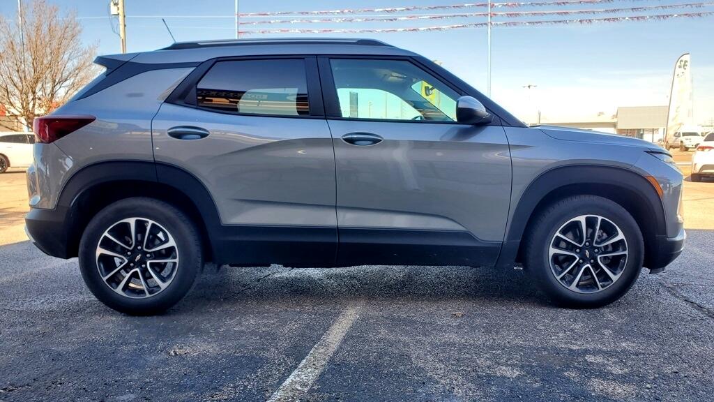 Chevrolet TrailBlazer  2025