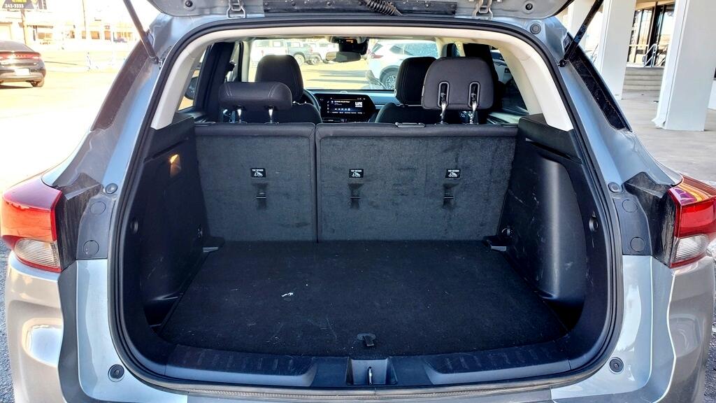 Chevrolet TrailBlazer  2025