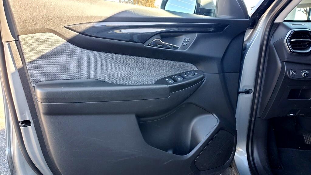 Chevrolet TrailBlazer  2025