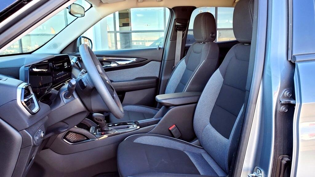 Chevrolet TrailBlazer  2025