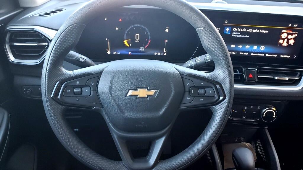 Chevrolet TrailBlazer  2025