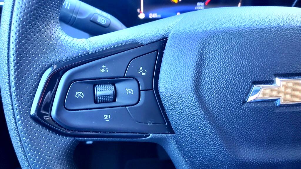 Chevrolet TrailBlazer  2025